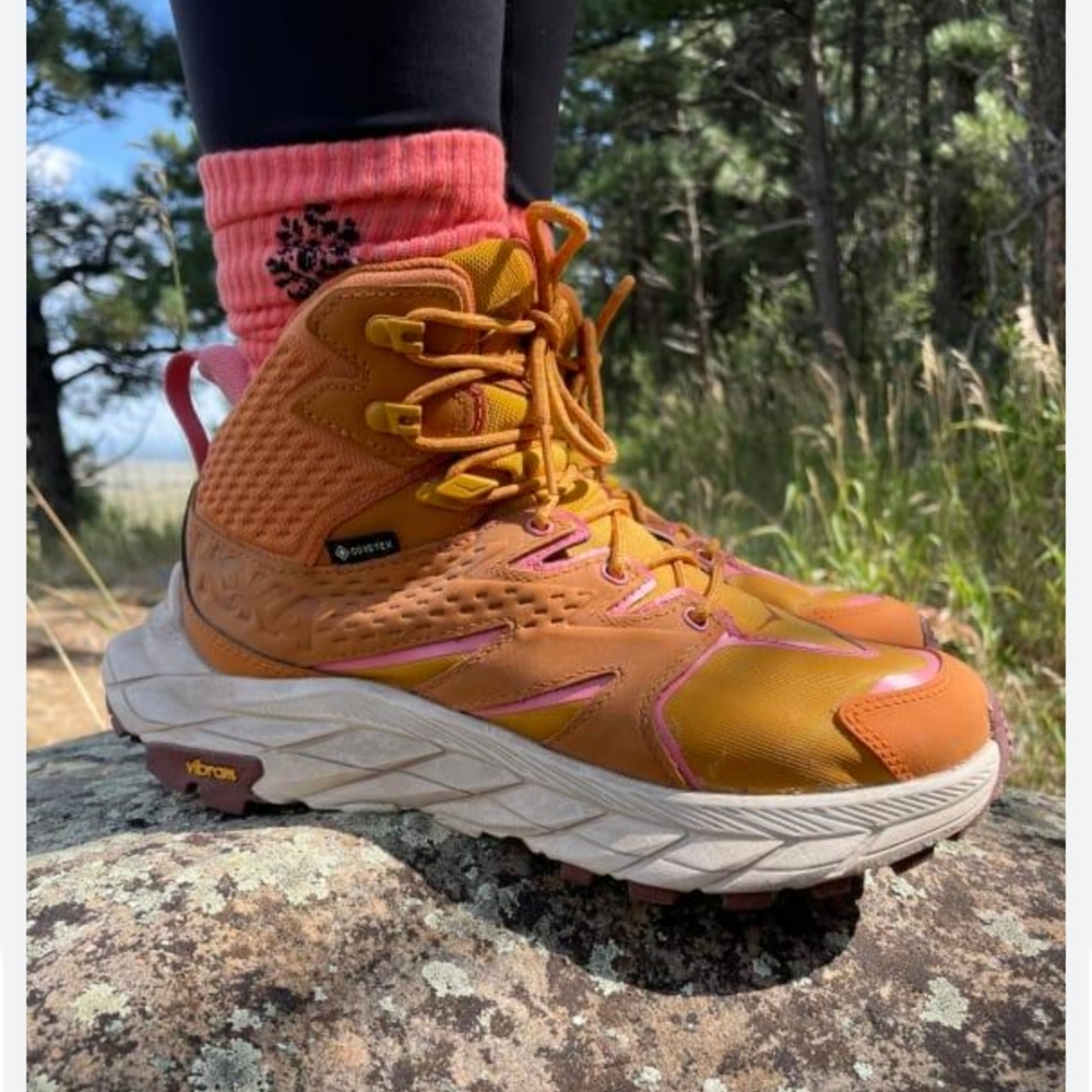 HOKA Anacapa Mid GTX Size 7B